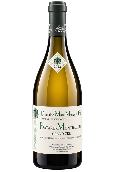 Domaine Marc Morey Bâtard-Montrachet Grand Cru 2022