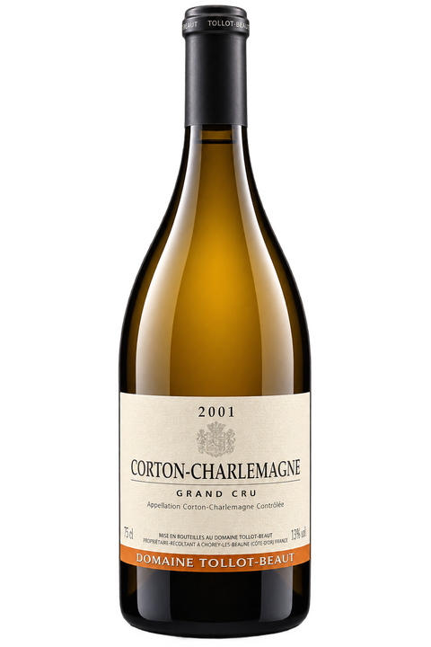 Domaine Tollot-Beaut Corton-Charlemagne Grand Cru 2001
