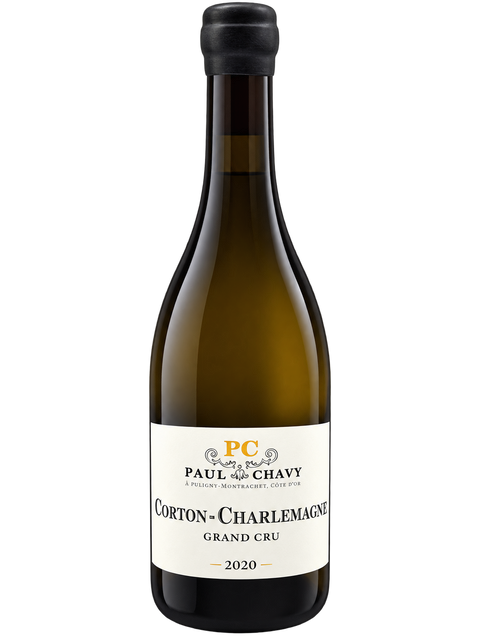 Paul Chavy - Corton-Charlemagne Grand Cru 2020