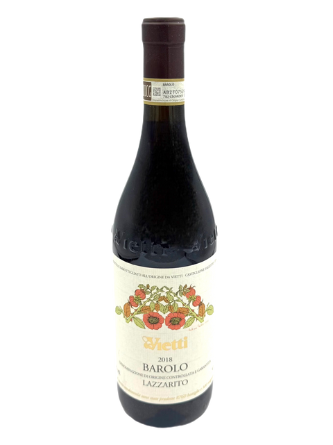 Vietti Barolo Lazzarito 2018