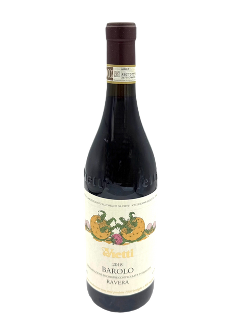 Vietti Barolo Ravera 2018