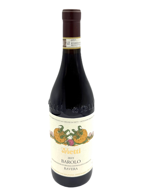 Vietti Barolo Ravera 2019