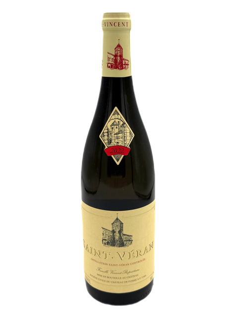 Château Fuissé – Saint-Véran 2022