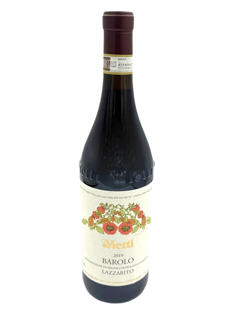 Vietti Barolo Lazzarito 2019