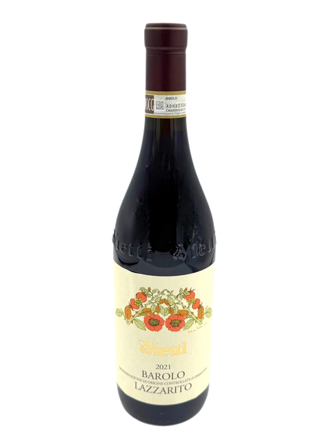 Vietti Barolo Lazzarito 2021