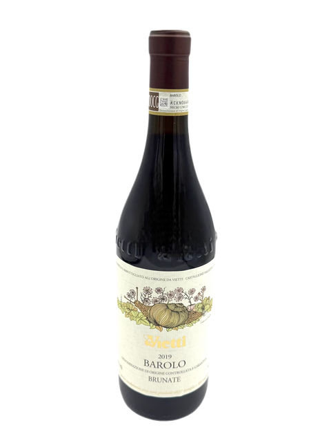 Vietti – Barolo Brunate 2019