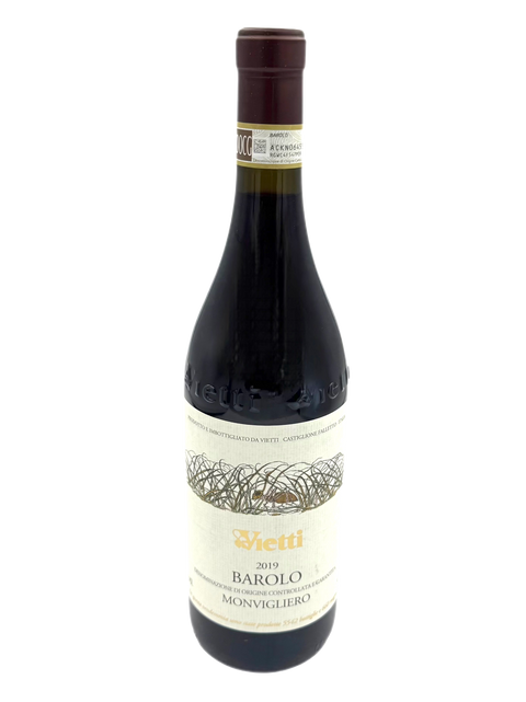 Vietti Barolo Monvigliero 2019