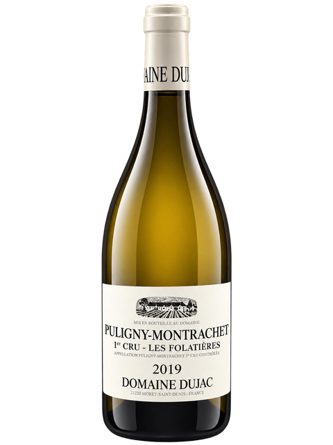 Domaine Dujac - Puligny-Montrachet 1er Cru Les Folatieres 2019