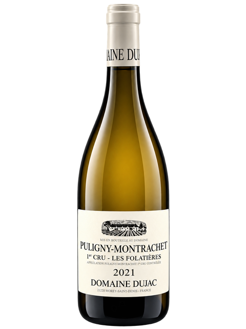 Domaine Dujac Puligny-Montrachet 1er Cru Les Folatières 2021