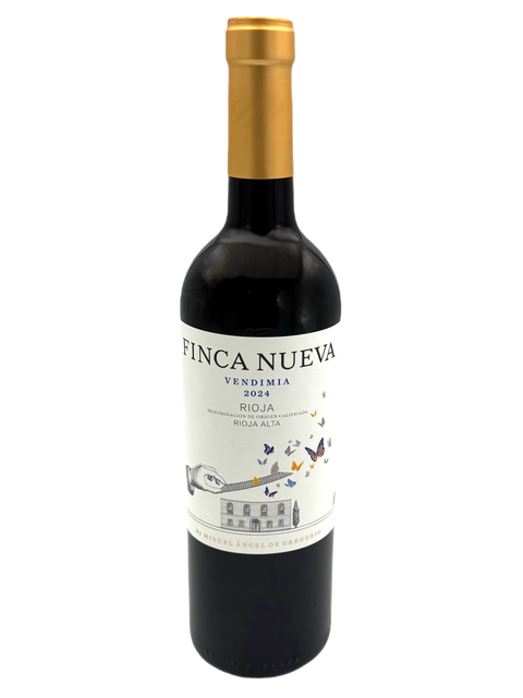 Finca Nueva Vendimia