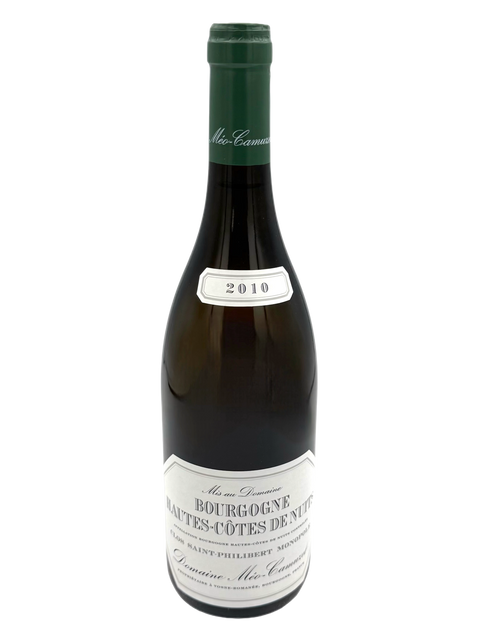 Domaine Meo Camuzet Hautes cotes de Nuits Blanc Saint - Philibert 2010