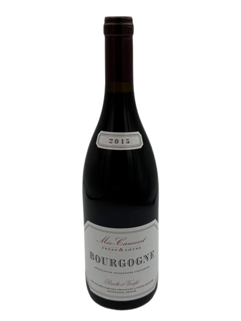 Domaine Meo Camuzet Bourgogne Pinot Noir 2015