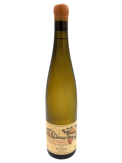 Chateau Pauqué - Riesling Goldberg 2020