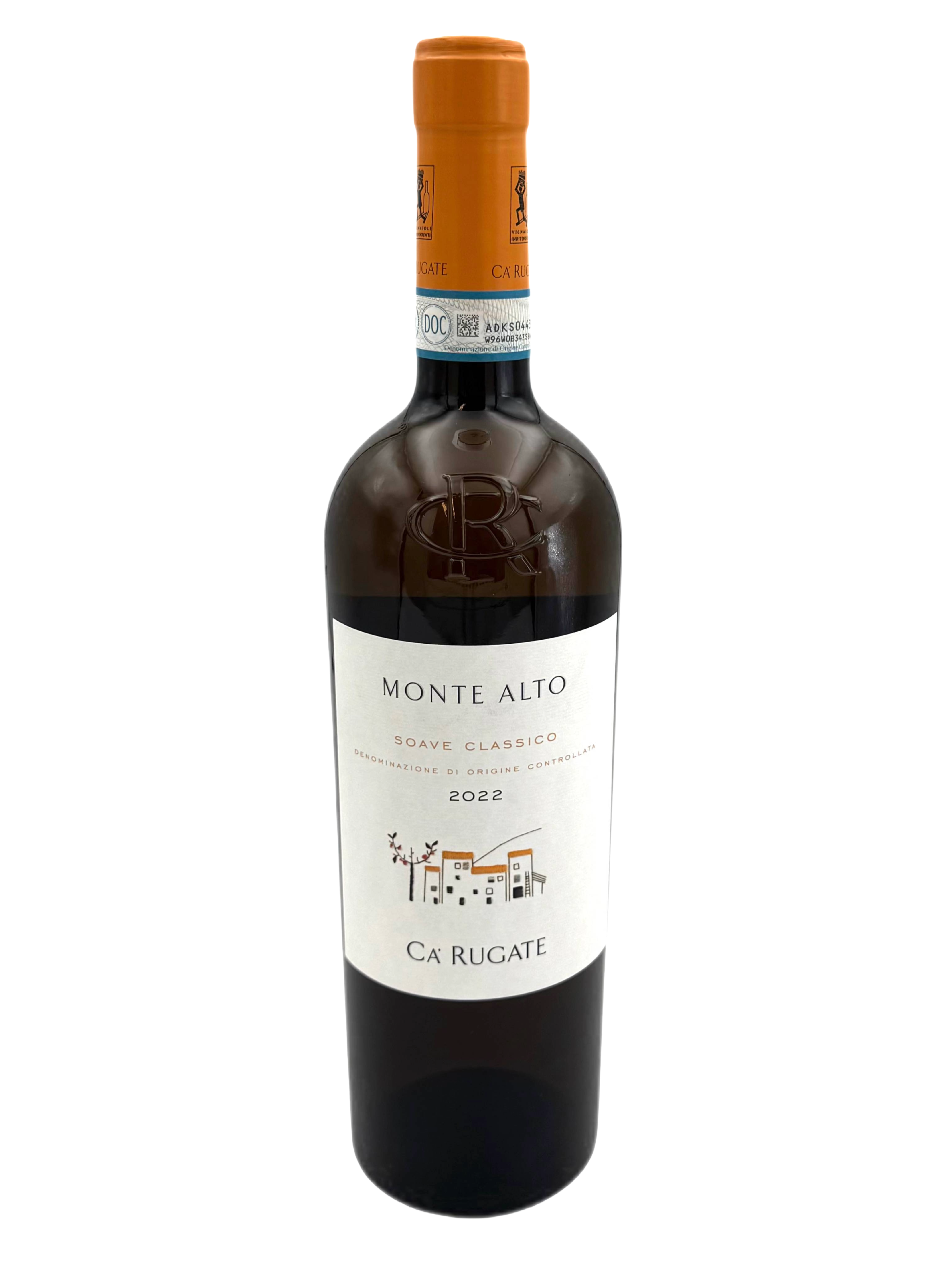 Ca Rugate Soave Classico Monte Alto – Wine by Maartje