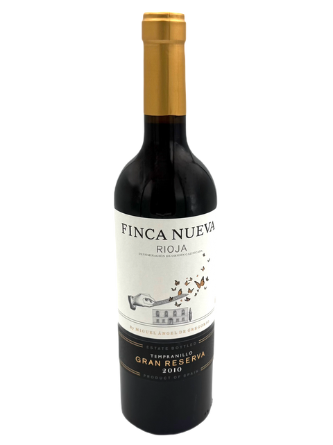 Finca Nueva Gran Reserva 2010