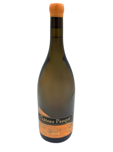 Chateau Pauqué 2018