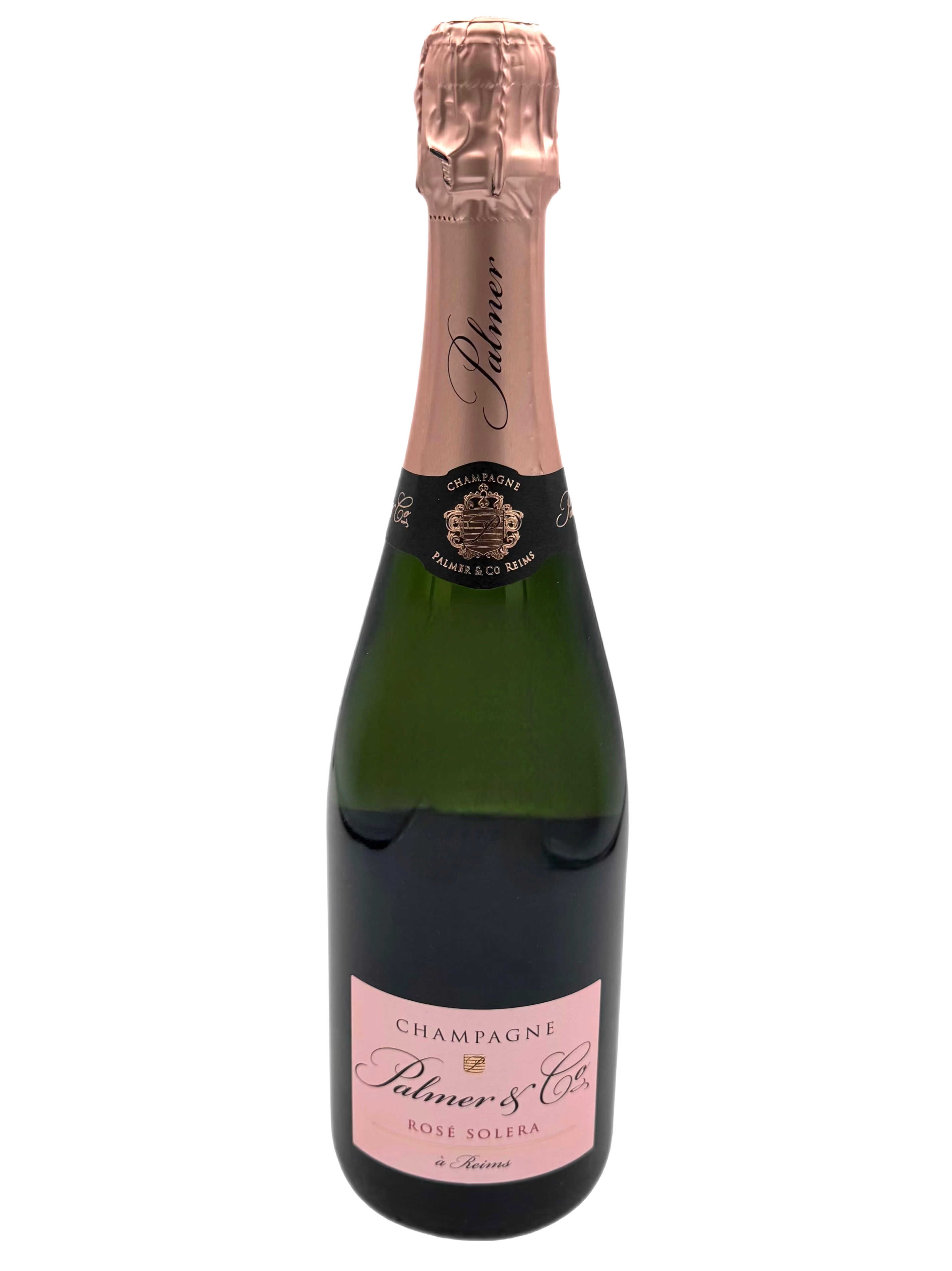 Champagne Palmer & Co - Rosé Solera – Wine by Maartje