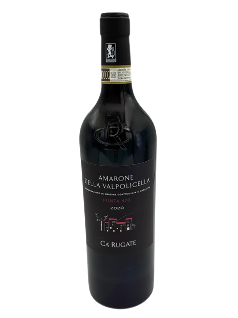 Ca Rugate - Amarone Della Valpolicella - Punta 470