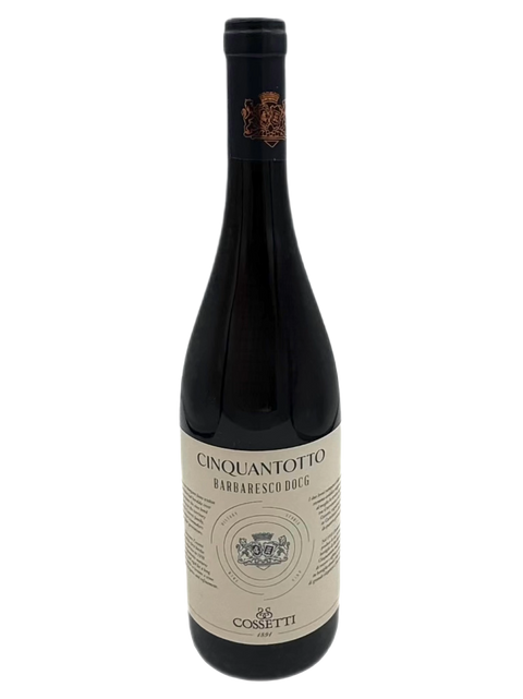 Cossetti Barbaresco Cinquantotto