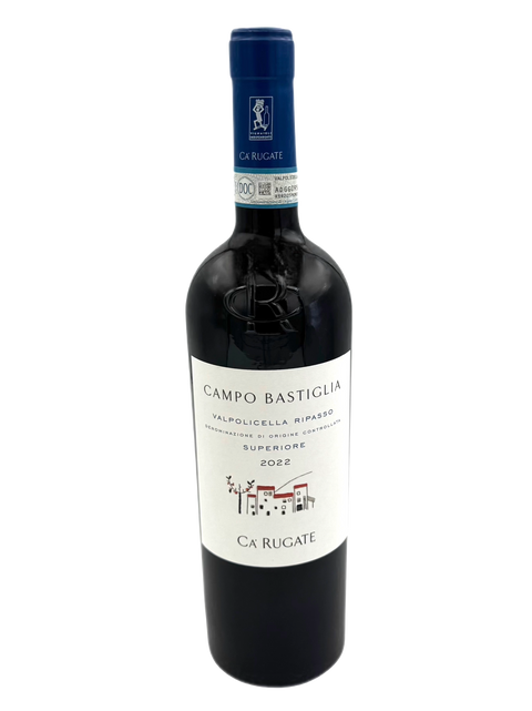 Ca Rugate Valpolicella Ripasso Superiore Campo Bastiglia