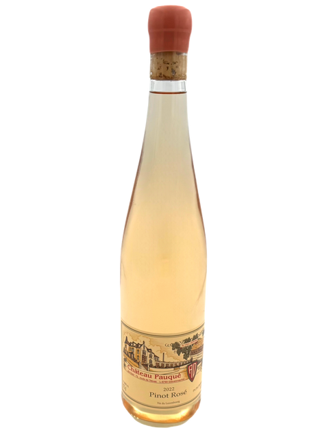 Chateau Pauqué - Pinot Rosé 2022
