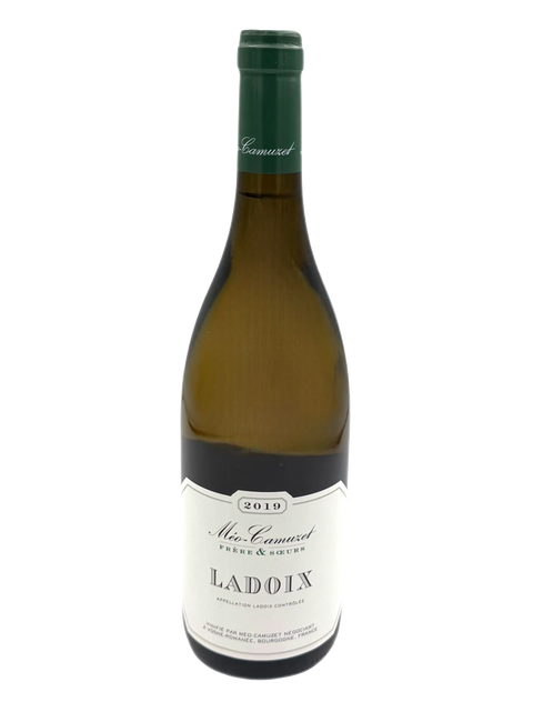 Domaine Meo Camuzet Ladoix Blanc 2019
