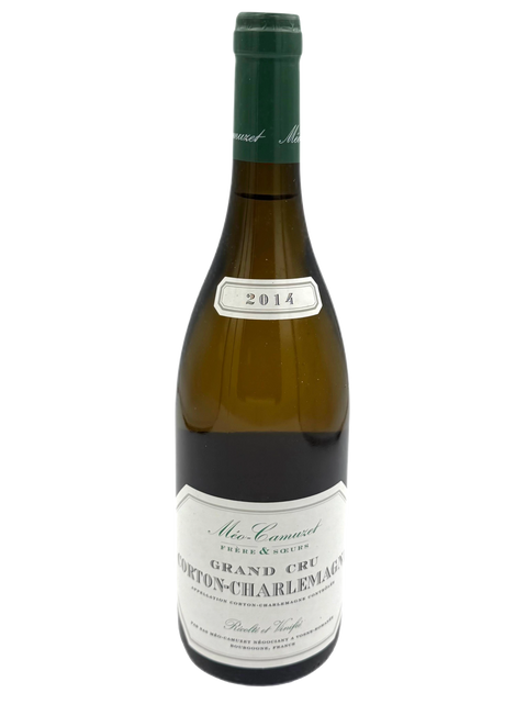 Domaine Meo Camuzet Corton Charlemagne Grand Cru 2014