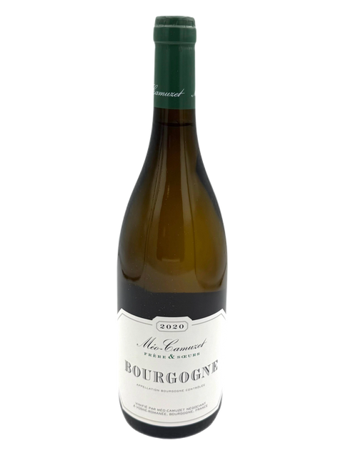 Domaine Meo Camuzet Bourgogne Blanc 2020
