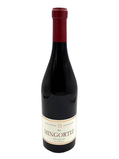 Finca Allende Mingortiz 2016