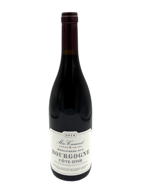 Domaine Meo Camuzet Bourgogne Côte- D'Or 2018