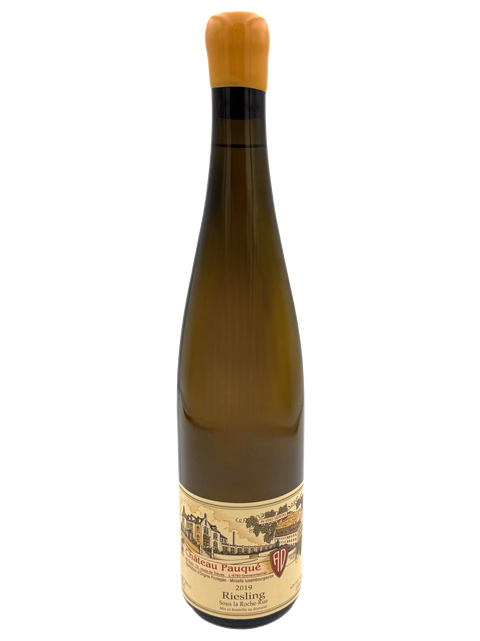 Chateau Pauqué - Sous La Roche-Reu 2018