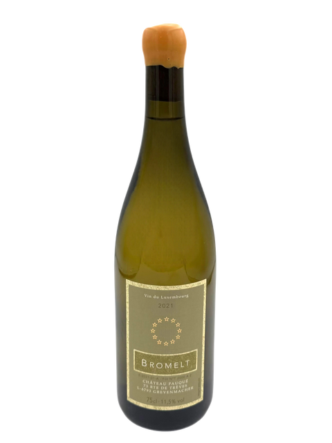 Chateau Pauqué - Bromelt
