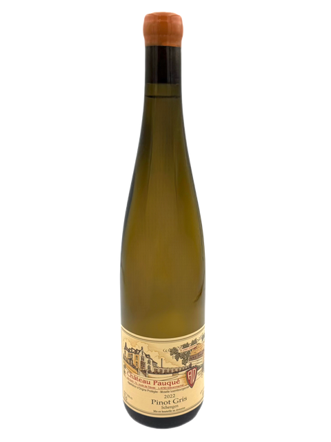 Chateau Pauqué - Pinot Gris Schengen