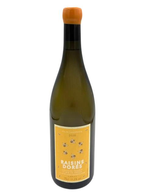 Chateau Pauqué - Raisins Dorés