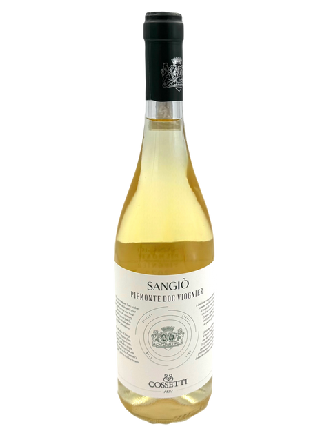 Cossetti - Sangio - Viognier